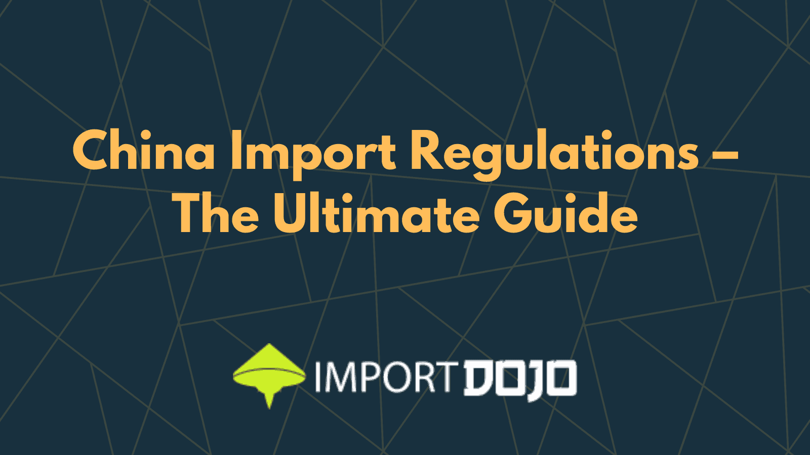 China Import Regulations Restrictions 2024 Pdf Benni Catrina