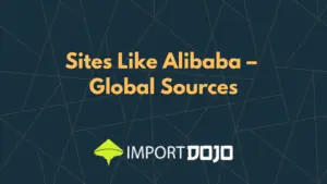 Sites Like Alibaba – Global Sources