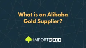 What is an Alibaba Gold Supplier