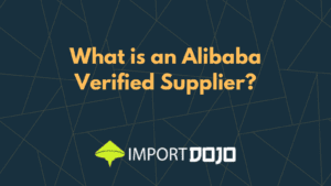 What is an Alibaba Verified Supplier