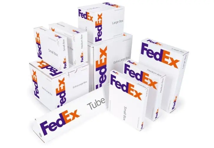 Fedex logistics