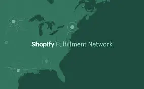 Shopify Fulfillment Network features